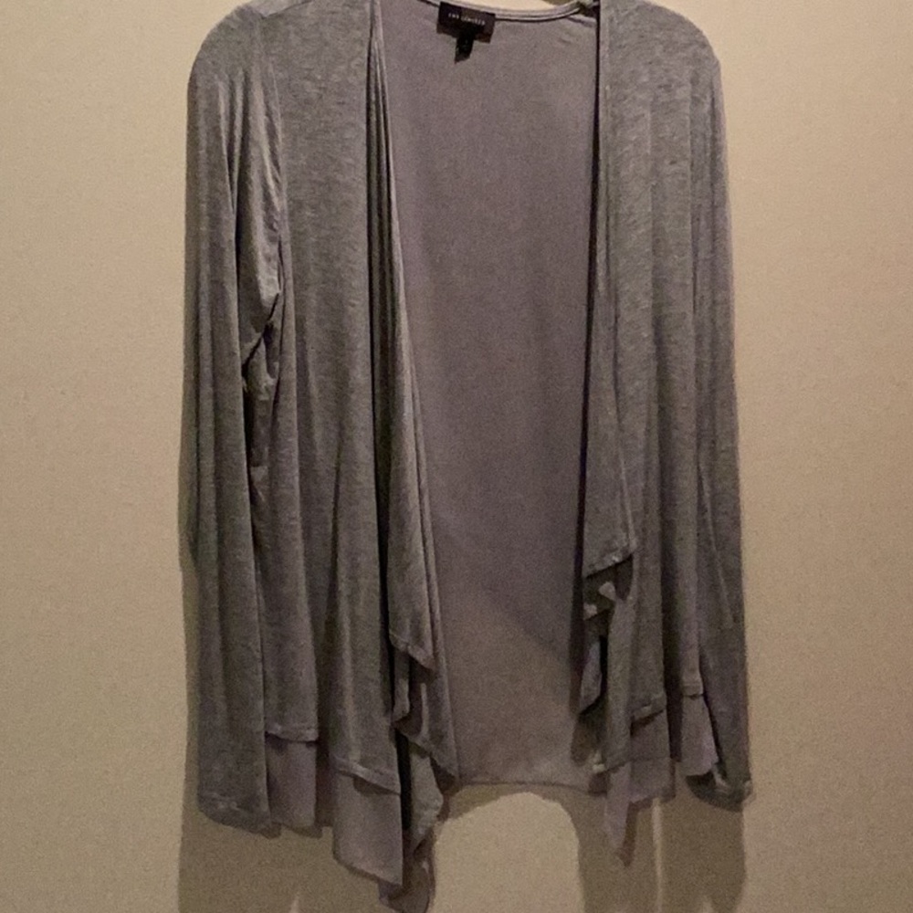 Gray Women's Sweater